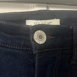 STS Blue Indigo Denim Jeans